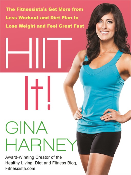 Title details for HIIT It! by Gina Harney - Available